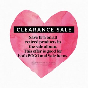 End of Summer Clearance!