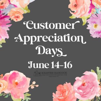 Customer Appreciation Days!